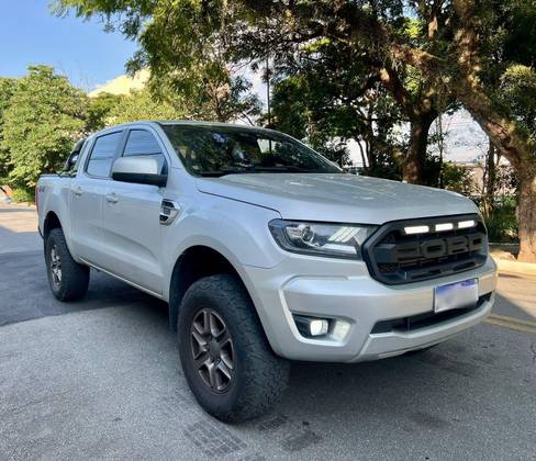 FORD RANGER 2.2 XLS 4X4 CD 16V DIESEL 4P MANUAL